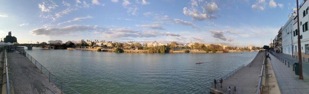 Castilla Del Cachorro, Apto De 2 En Triana Sevilla