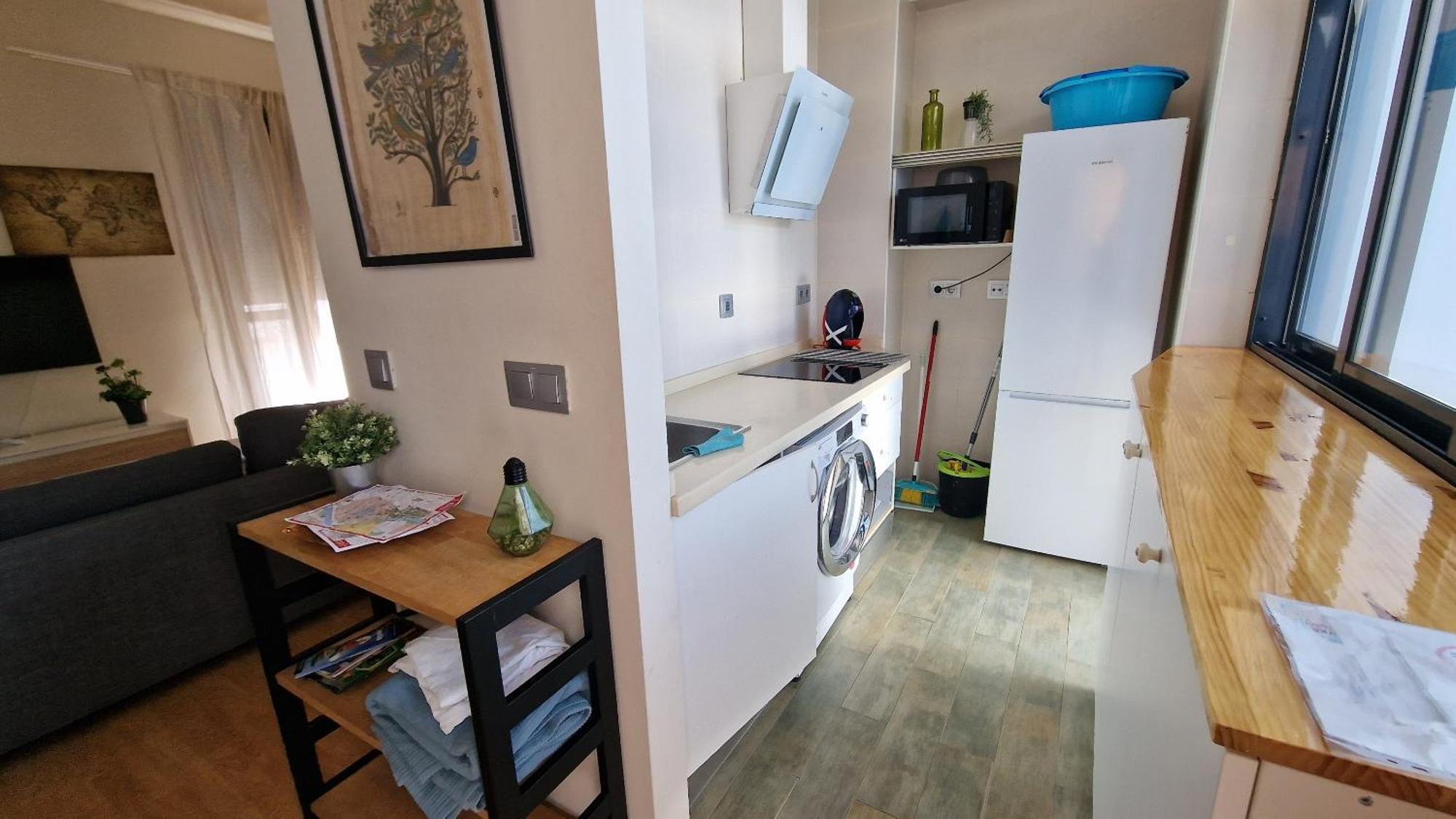 Appartement Castilla Del Cachorro, Apto De 2 En Triana Sevilla