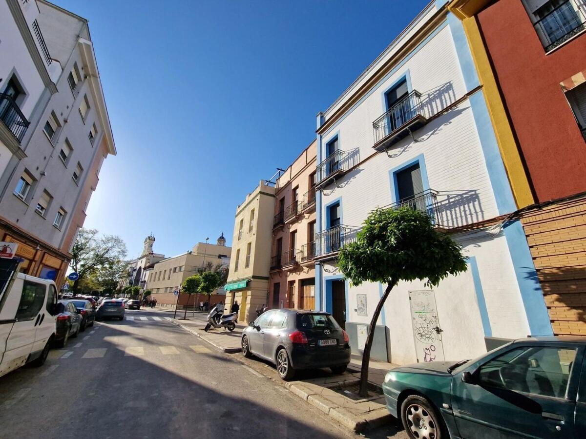 Apartamento Castilla Del Cachorro, Apto De 2 En Triana *