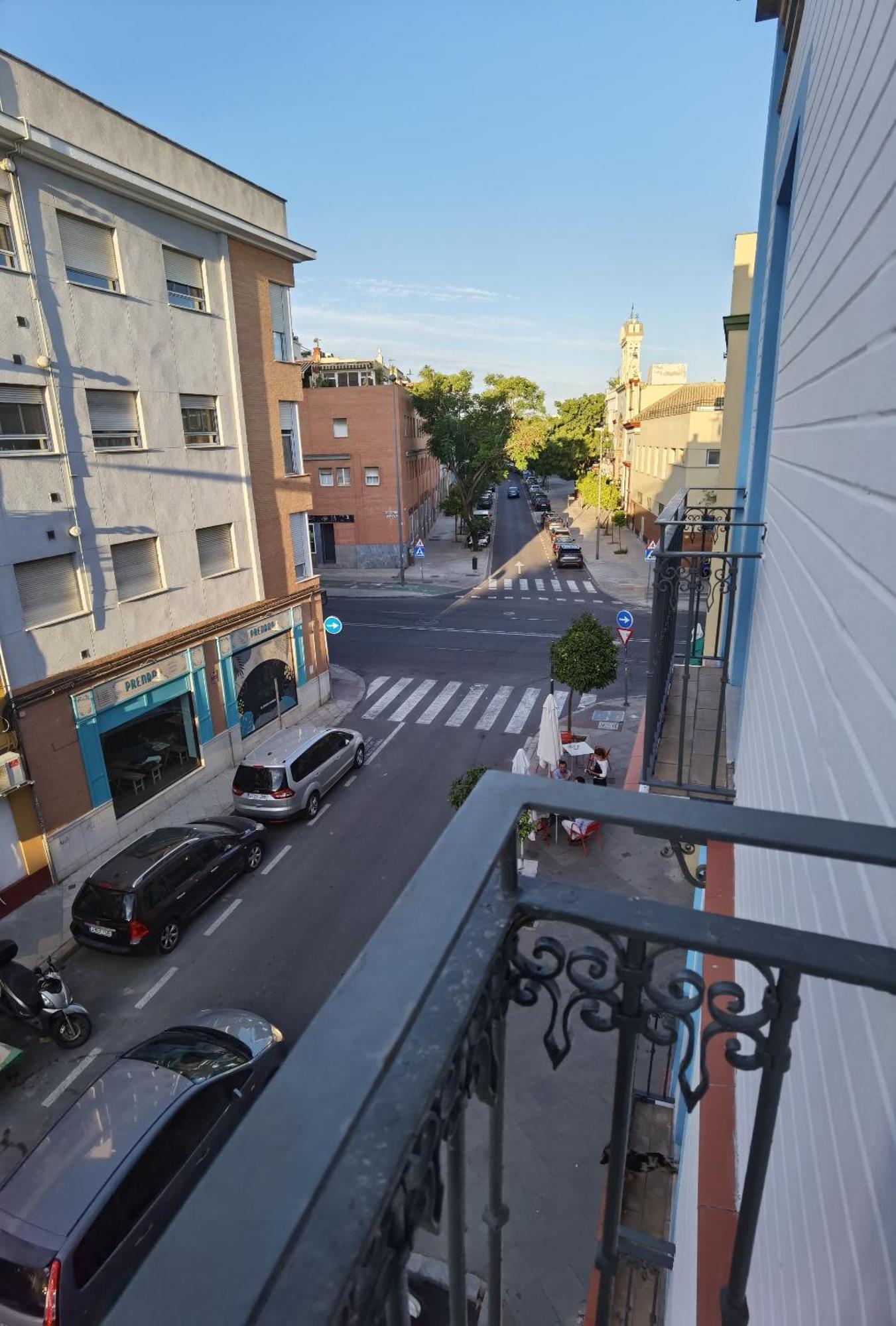 Apartamento Castilla Del Cachorro, Apto De 2 En Triana
