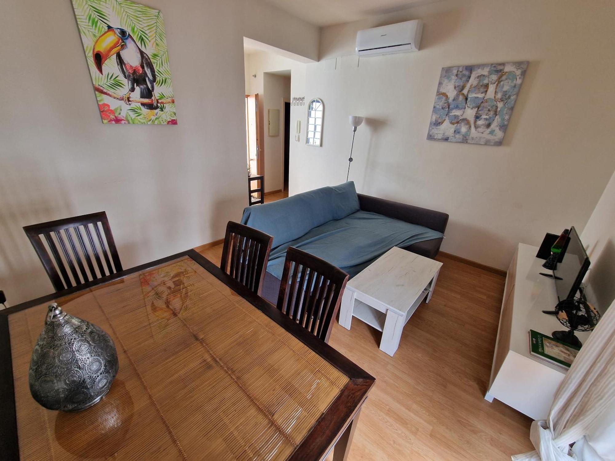 Apartamento Castilla Del Cachorro, Apto De 2 En Triana